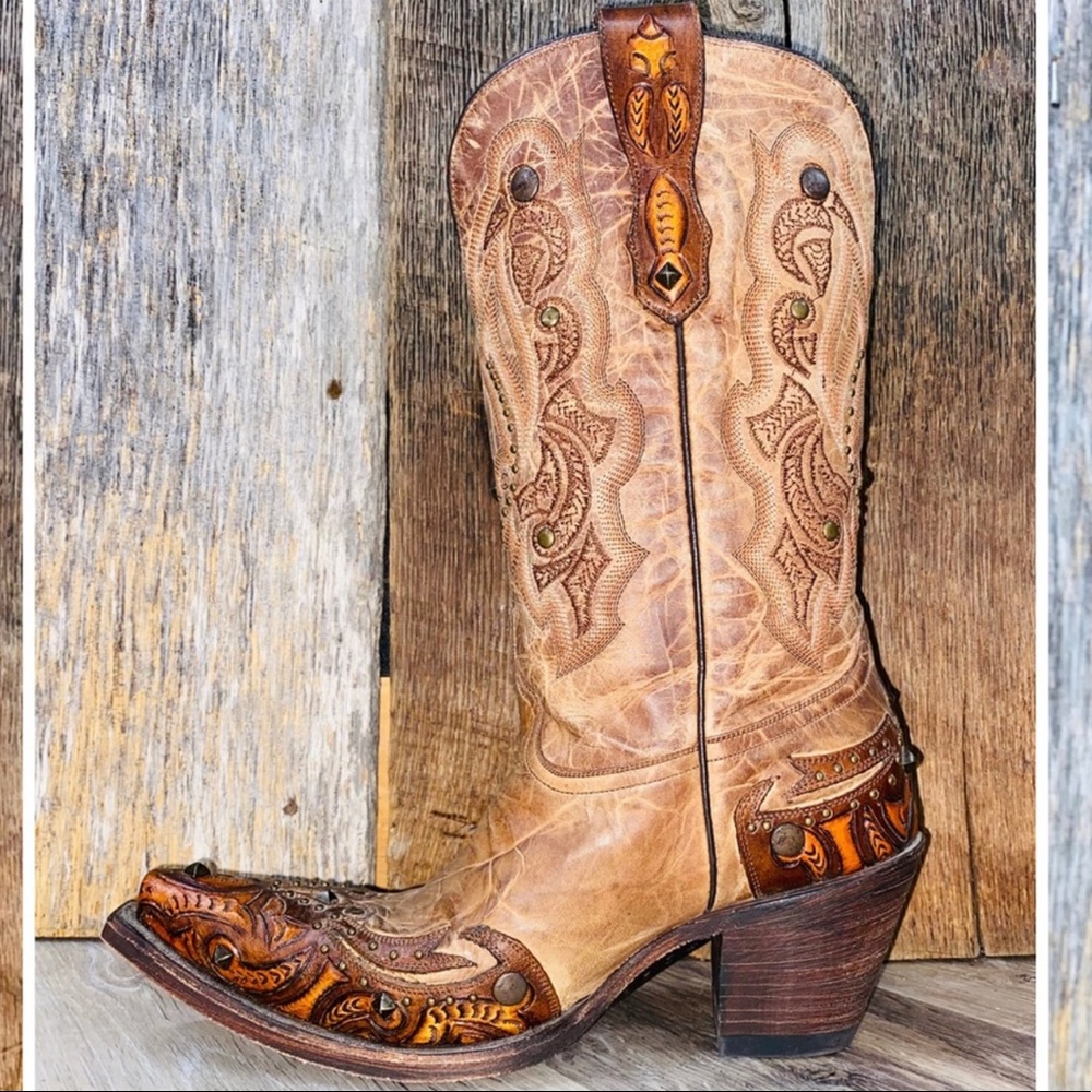 GORGEOUS Lucchese Women’s Boots!!